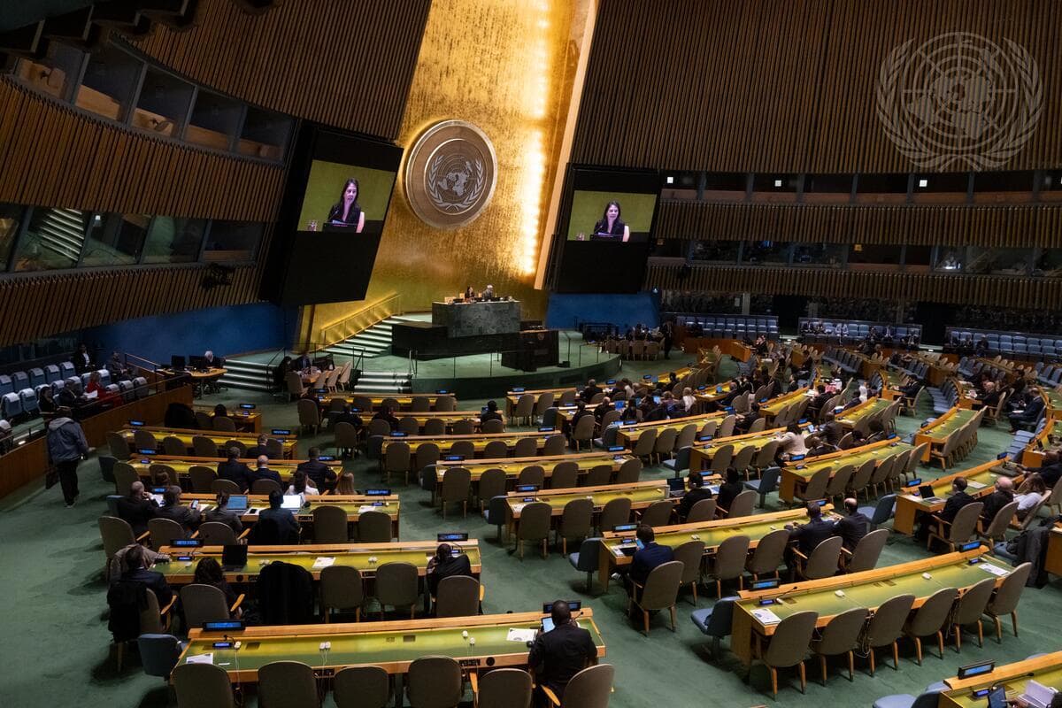 The world just voted for mental health. The GCC said yes