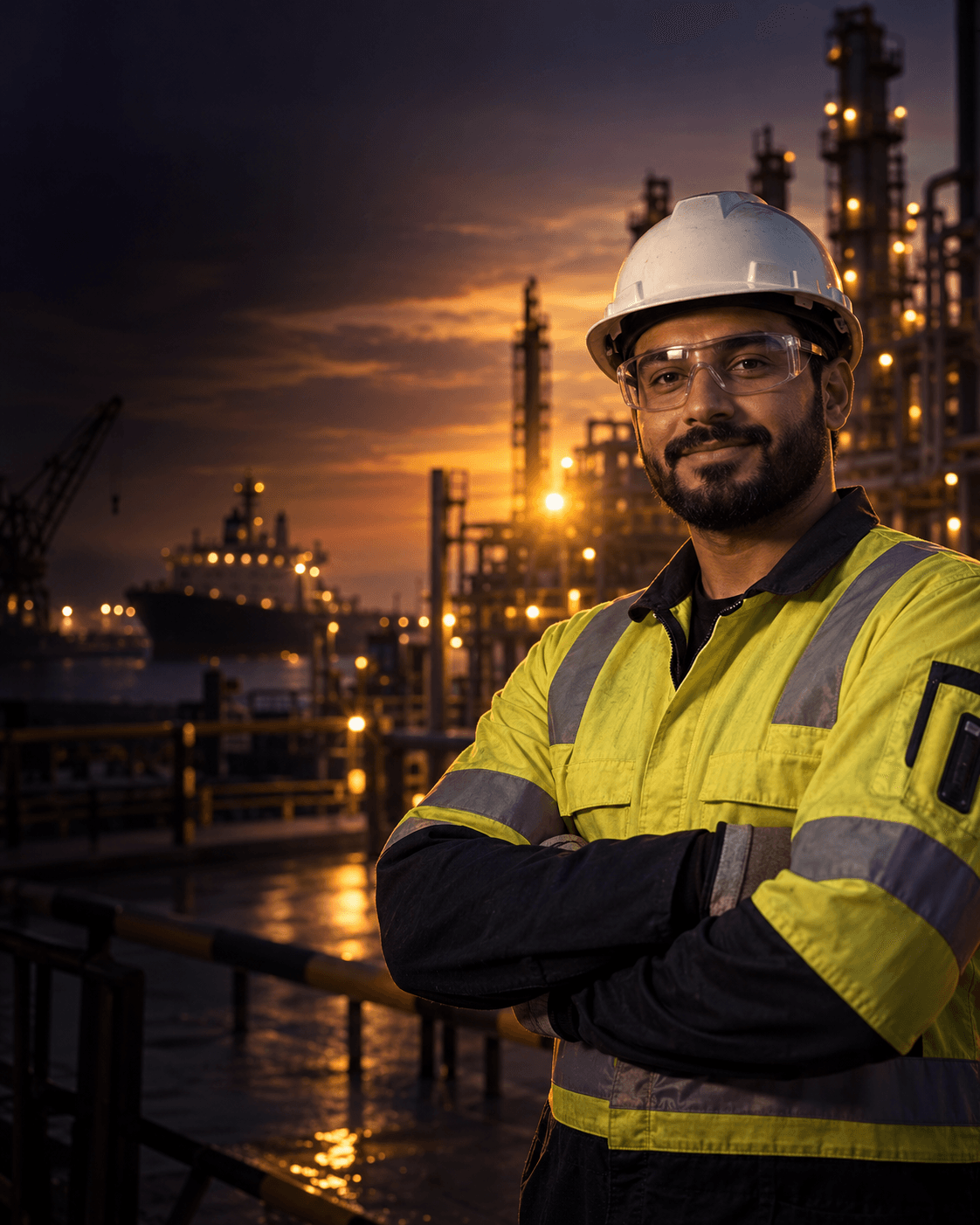 Why physical and psychological safety belong together at work