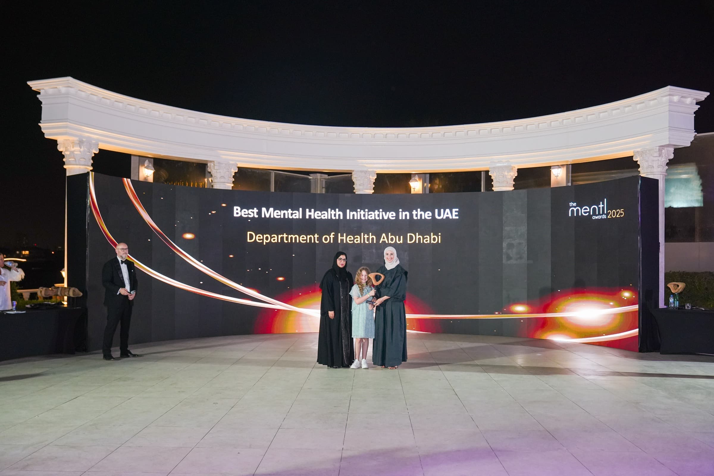 How Abu Dhabi connected screening, access and quality in mental healthcare