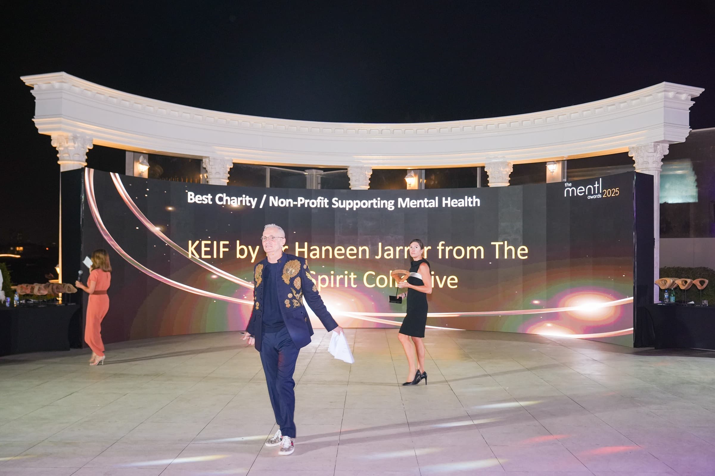 How KEIF brought culturally grounded support to displaced children